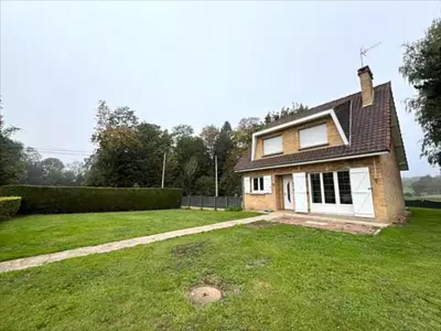 Maison location à Sainte-Croix, Longuenesse