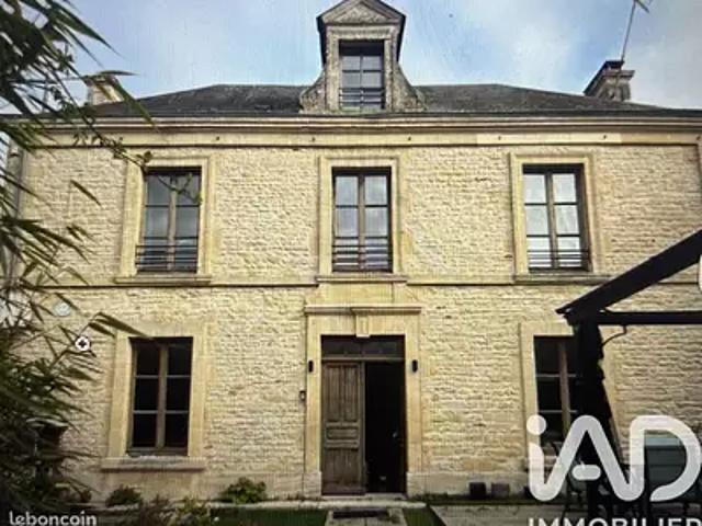 Maison vente à Bayeux, Longues-sur-mer