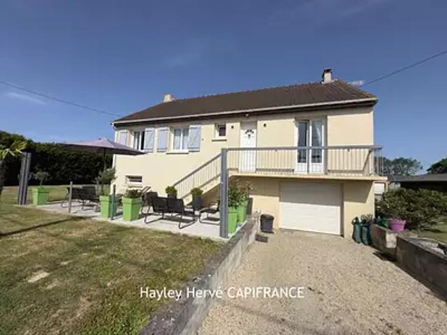 Maison vente à Bayeux, Longues-sur-mer