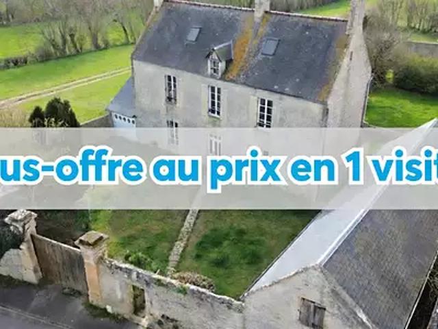 Maison vente à Bayeux, Longues-sur-mer