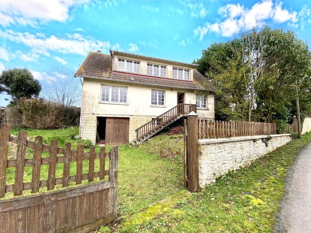 Maison vente à Bayeux, Longues-sur-mer