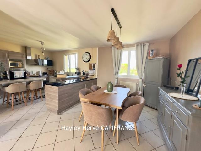 Maison vente à Bayeux, Longues-sur-mer