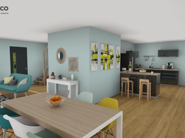Maison vente à Pontoise, Longuesse