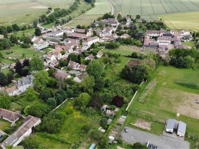 Terrain vente à Pontoise, Longuesse