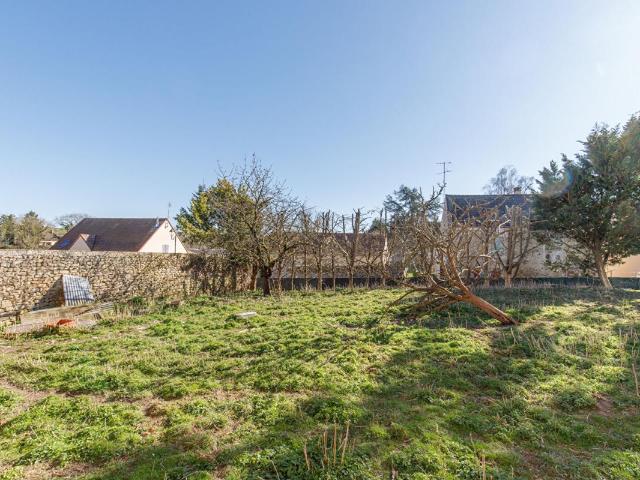 Terrain vente à Pontoise, Longuesse