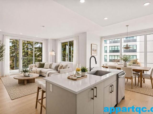Apartment for rent in Longueuil, Quebec