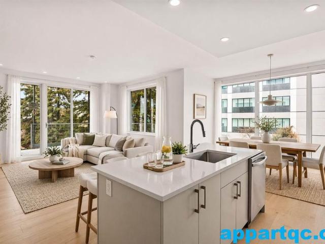 Apartment for rent in Longueuil, Quebec
