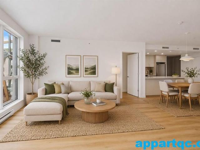 Apartment for rent in Longueuil, Quebec