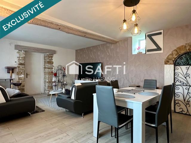 Maison vente à Soissons, Longueval-barbonval