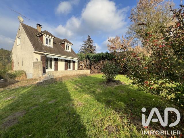 Maison vente à Longueval-Barbonval, Les Septvallons