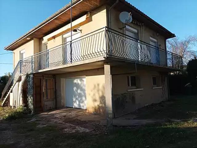 Maison vente à Marmande, Gontaud-de-nogaret