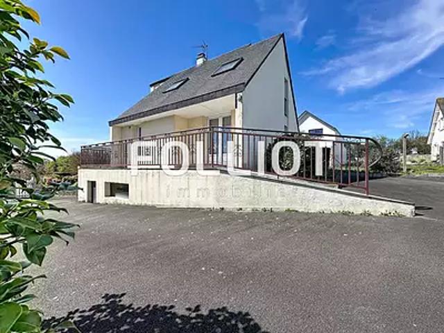 Maison vente à Avranches, Longueville