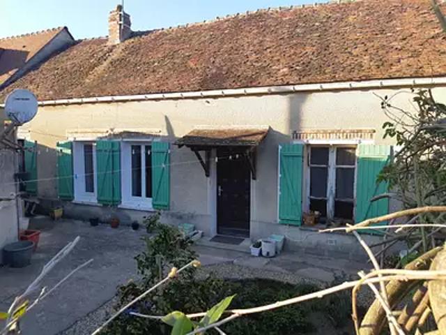 Maison vente à Provins, Longueville
