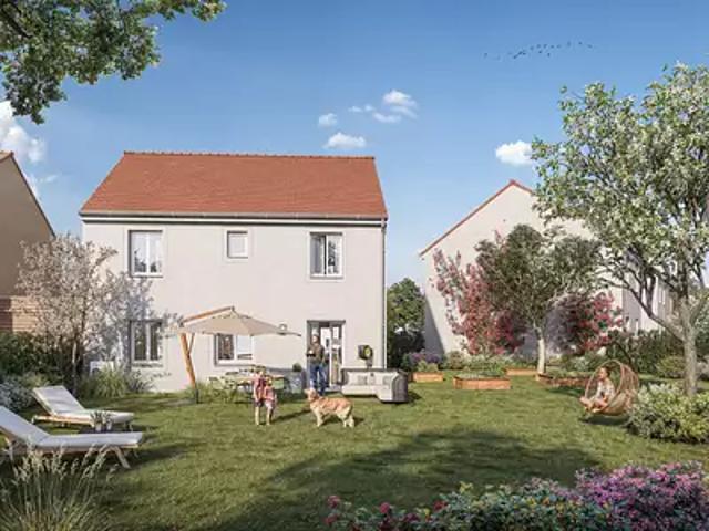 Maison vente à Longueville, Seine-et-Marne