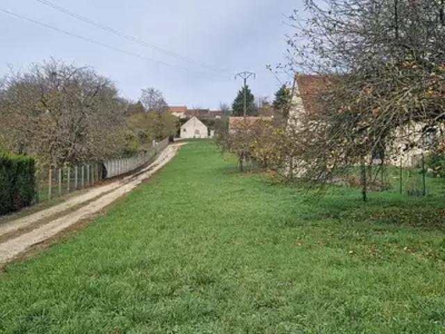 Terrain vente à Provins, Longueville