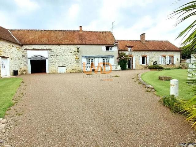 Maison vente à Provins, Donnemarie-dontilly