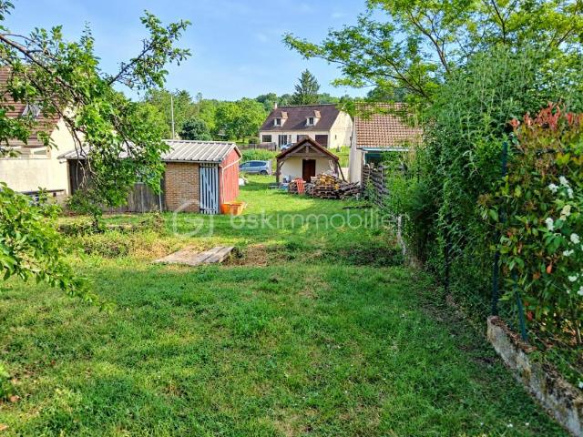 Terrain vente à Longueville, Seine-et-Marne