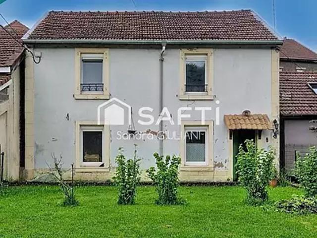 Maison vente à Val-de-Briey, Longuyon