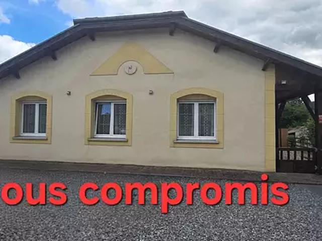 Maison vente à Longuyon, Meurthe-et-Moselle