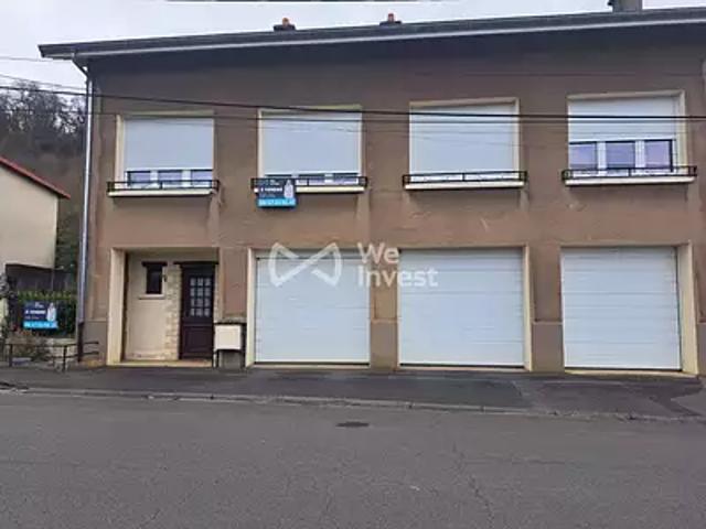 Maison vente à Val-de-Briey, Longuyon