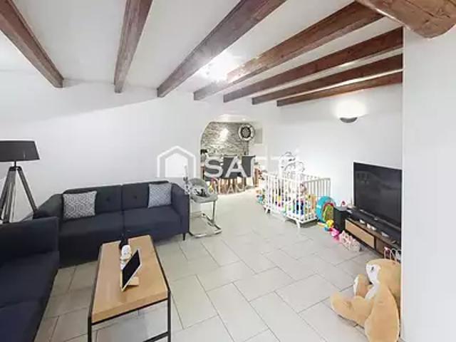Maison vente à Longuyon, Meurthe-et-Moselle