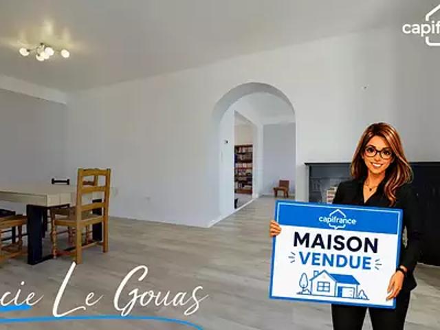 Maison vente à Longuyon, Meurthe-et-Moselle