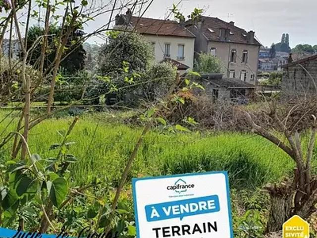 Terrain vente à Val-de-Briey, Longuyon