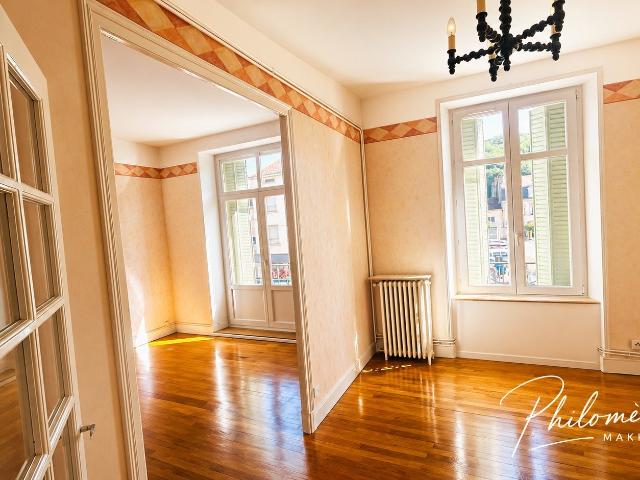 Appartement vente à Val-de-Briey, Longuyon