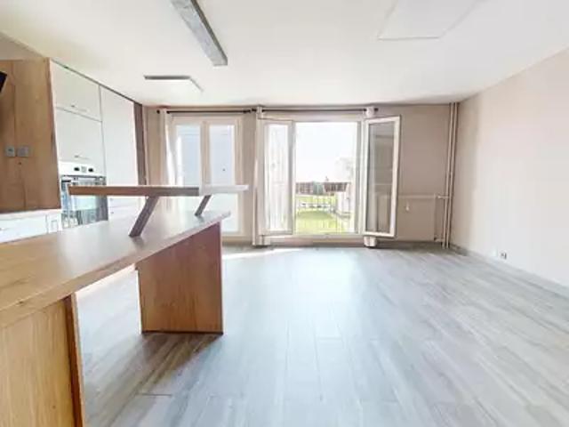 Appartement vente à Dijon, Longvic