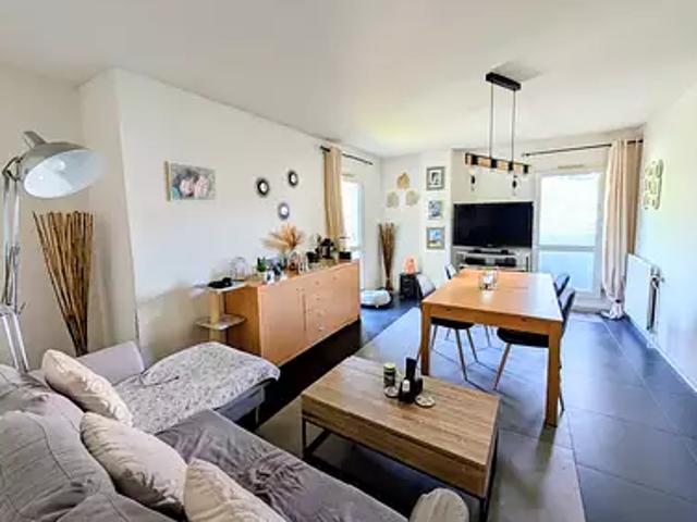 Appartement vente à Dijon, Longvic