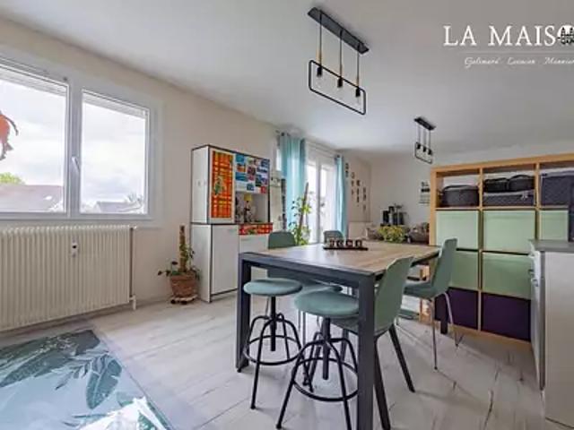 Appartement vente à Dijon, Longvic