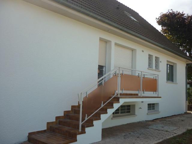 Maison location à Dijon, Longvic