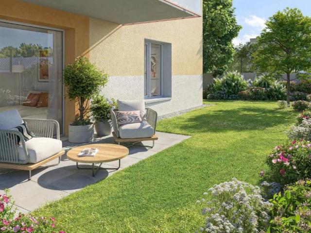 Appartement vente à Dijon, Longvic