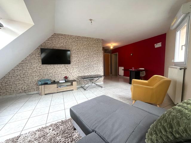 Appartement vente à Longvic, Côte-d'Or