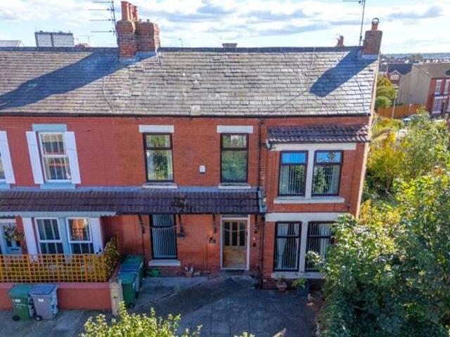 House for sale in Wallasey, Liverpool City Region