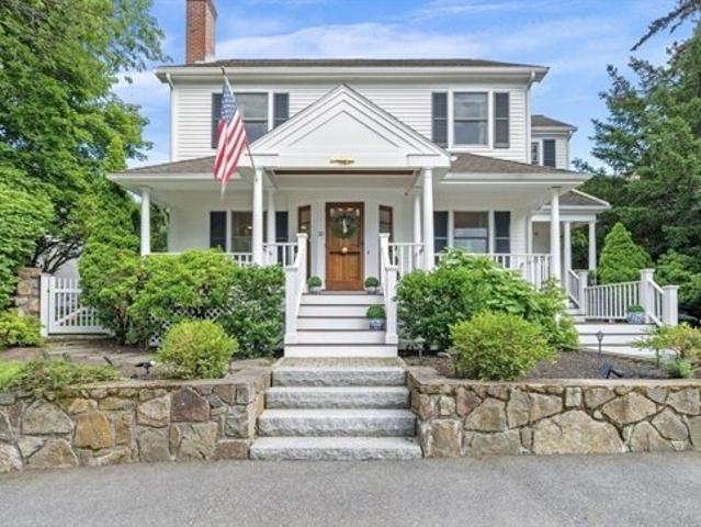 House for sale in Marblehead, Massachusetts