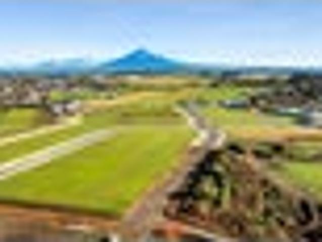 Land for sale in Taranaki