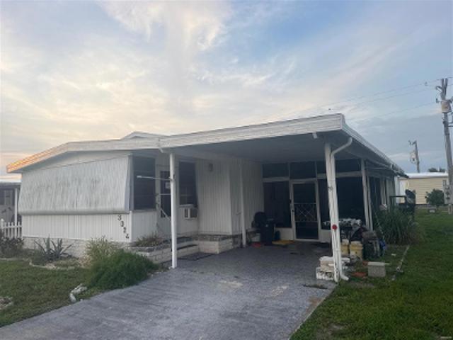 House for sale in North Fort Myers, Florida