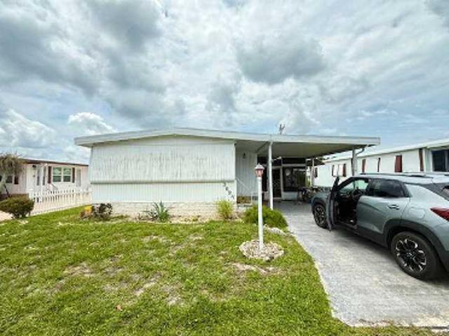 House for sale in North Fort Myers, Florida
