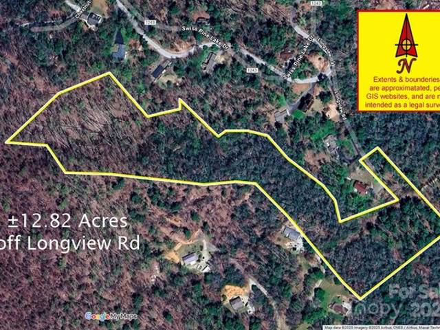 Land for sale in Spruce Pine, North Carolina