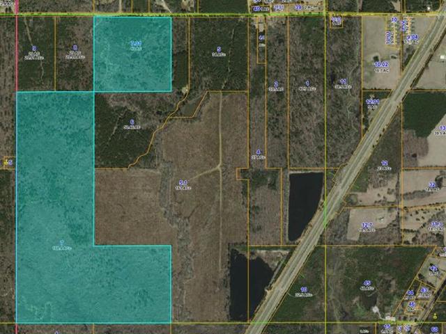 Land for sale in Starkville, Mississippi