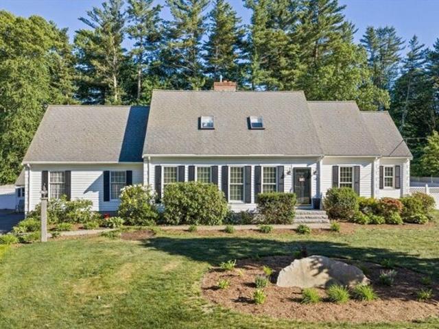 House for sale in Massachusetts