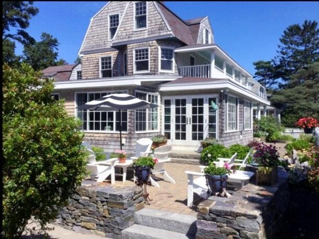 House for sale in Scarborough, Maine