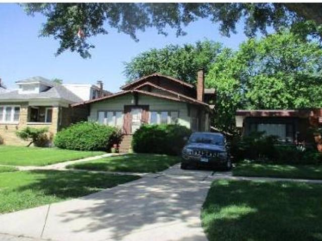 House for sale in Blue Island
