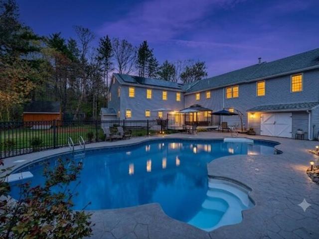 House for sale in Lunenburg, Massachusetts