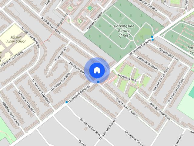 Apartment for rent in London Borough of Redbridge, Greater London