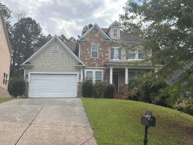 House for sale in Paulding, Georgia