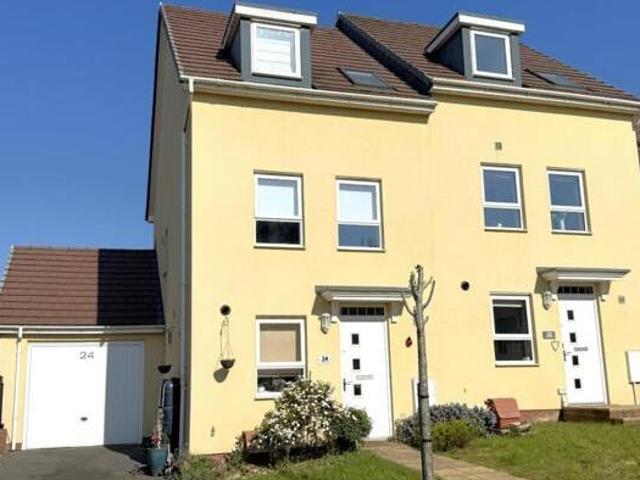 House for sale in Newton St Cyres, Devon