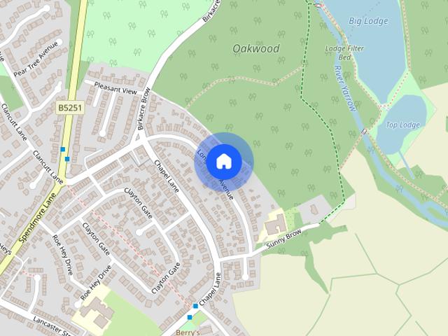 House for rent in Coppull, Chorley