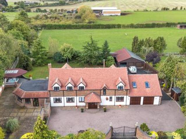 House for sale in Dromore, Oxfordshire